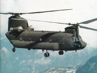 �������� CH-47 Chinook. ���� � ����� tqnyc.org