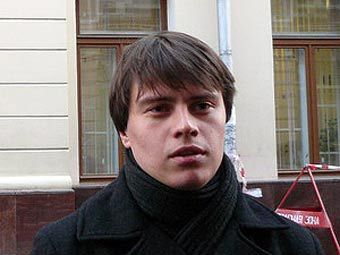 Иван Большаков. Фото с сайта партии "Яблоко"