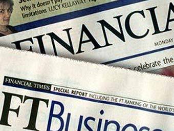 ������ Financial Times. ���� � ����� onlylunch.co.uk