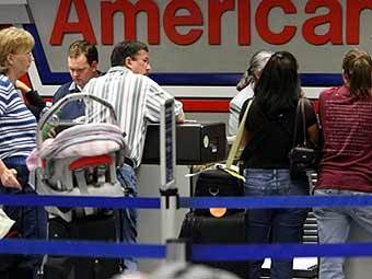      American Airlines.  AFP