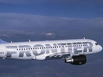   Frontier Airlines.    flightglobal.com 