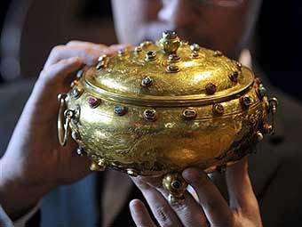     Sotheby's  .  AFP