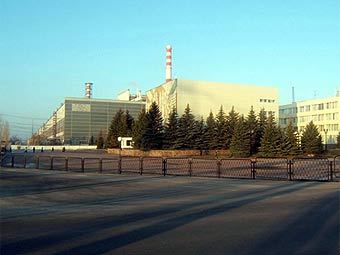 Курская АЭС. Фото с сайта rosenergoatom.ru
