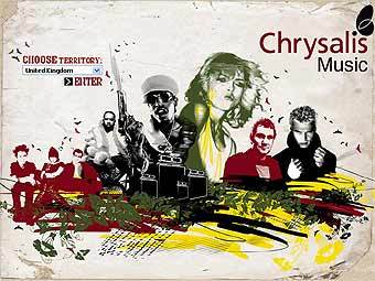     Chrysalis Music