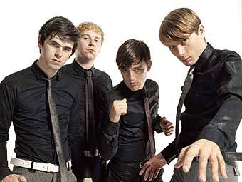 Franz Ferdinand.    