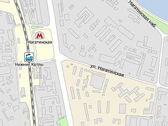 ����� ���������� �����������. ����� � ����� nakarte.ru 