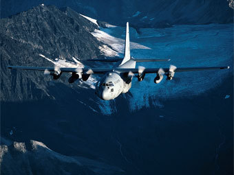 C-130 Hercules. ���� � ����� www.af.mil
