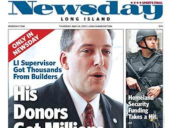 ���������� Newsday. ����������� � ����� unc.edu