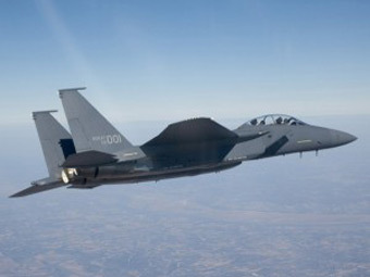 �����������-�������������� F-15K Strike Eagle. ���� Boeing