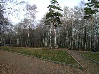 Кузьминский парк. Фото с сайта uvao.ru