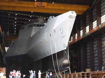 �������� "�����������". ���� austal.com