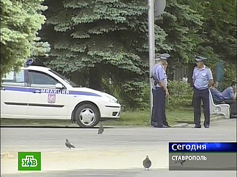 Кадр НТВ, архив