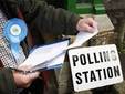 Избирательный участок в Великобритании. Фото AFP