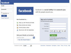 ������� �������� Facebook