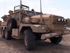 ����������� MRAP. ���� � ����� defense-update.com
