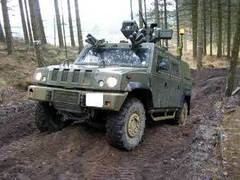 ����������� LMV. ���� � ����� army-technology.com