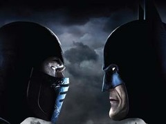 ����������� ��� � ���� Mortal Kombat vs. DC Universe