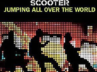    "Jumping All Over the World"  Scooter