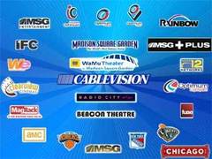 �������� ��������, ������������� Cablevision. ����������� � �����: www.clearviewcinemas.com