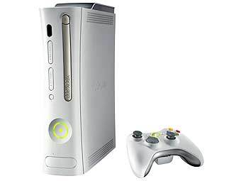 Xbox 360.  Microsoft 