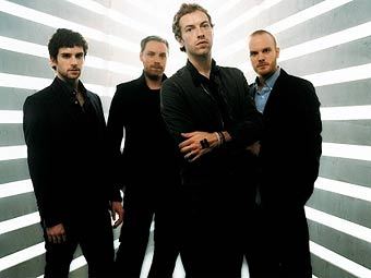 Coldplay.     