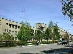 Город Топки. Фото с сайта e-topki.ru