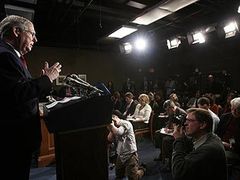Заседание Конгресса США. Фото <a href=http://lenta.ru/info/afp.htm>AFP</a>