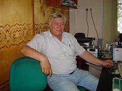 Валерий Паль. Фото пользователя Исаева с сайта Google Picasa.