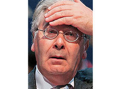 Мервин Кинг. Фото с сайта dailymail.co.uk