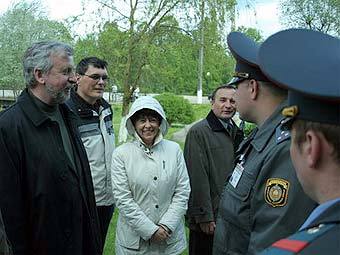 ��������� ���������� �� ������� � �������� ��������. ���� � ����� milinkevich.org.
