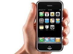 iPhone. Фото Apple