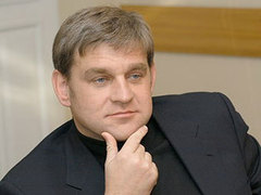 Сергей Дарькин. Фото с сайта primorsky.ru