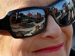 Синди Маккейн. Фото <a href=http://lenta.ru/info/afp.htm>AFP</a>