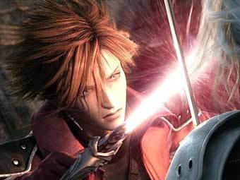  Crisis Core: Final Fantasy VII 