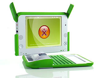 OLPC. Фото с сайта Microsoft OLPC. Фото с сайта Microsoft