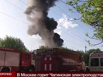 Кадр телеканала "Вести24"