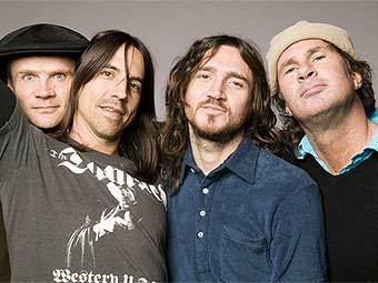 Red Hot Chili Peppers.    last.fm