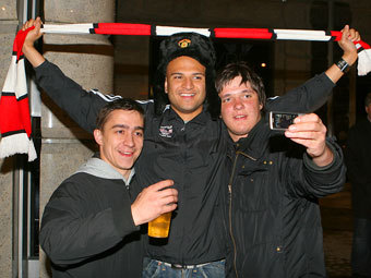 ���������� �� ����� � ������� "�������" 21 ���. ���� AFP