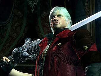  Devil May Cry 4 