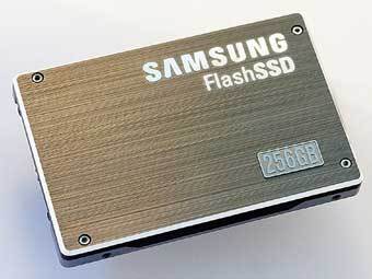 SSD- Samsung  256 .  -  