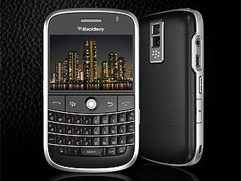  Blackberry.  - 