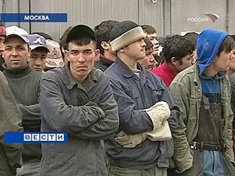 Кадр телеканала "Россия"