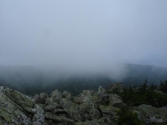 Хребет Таганай. Фото с сайта uralpress.ru