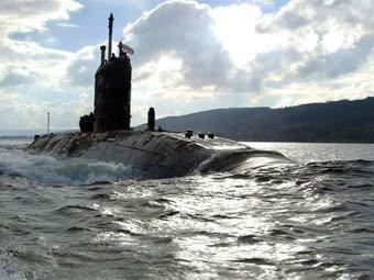 HMS Superb. Фото с сайта ВМС Великобритании