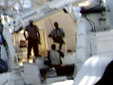 Сомалийские пираты. Архивное фото пресс-службы Министерства обороны Франции, переданное AFP
