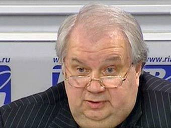 Сергей Кисляк. Кадр телеканала "Вести 24"