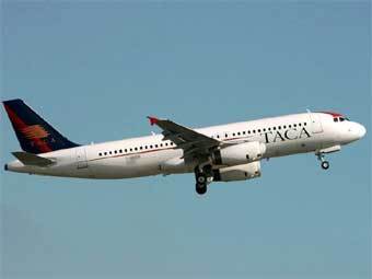 ������� A320 ������������ TACA. ���� ������������ Mbhskid520 � �����: wikimedia.org 