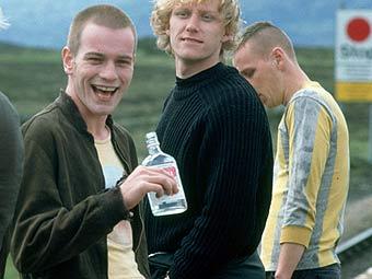    Trainspotting 