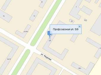 ����� ����� ������������. ����������� � ����� nakarte.rambler.ru