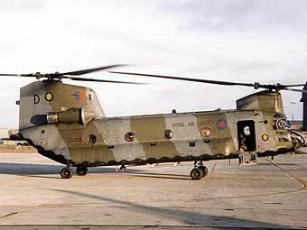 CH-47 "�����" ����������� ��� ��������������. ���� � ����� mod.uk